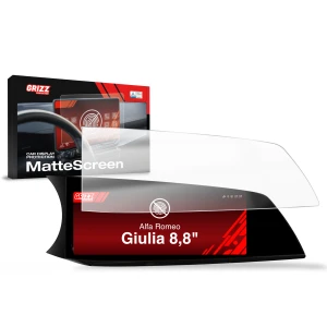 Folia antyodciskowa Grizz Protector do Alfa Romeo Giulia 8,8" (2025-2026)