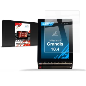 Folia ceramiczna Grizz Protector do Mitsubishi Grandis 10,4" (2026)
