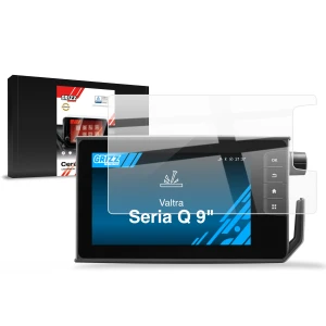 Folia ceramiczna Grizz Protector do Valtra seria Q SmartTouch 9" (2017-2026)