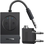 Transmiter audio Ugreen BT305 Bluetooth 5.4, czarny