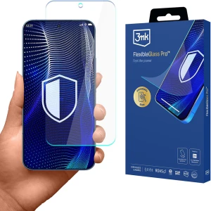 Szkło hybrydowe 3mk FlexibleGlass Pro do Xiaomi 17T Pro