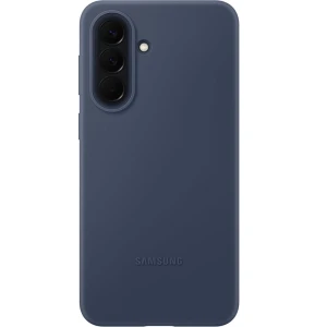 OUTLET: Etui Samsung Silicone Case do Galaxy A57 5G, granatowe