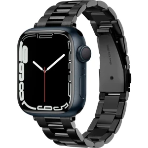 OUTLET: Pasek Spigen Modern Fit Band do Apple Watch 42/41/40/38 mm, czarny
