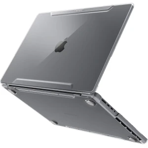 OUTLET: Etui Spigen Thin Fit do MacBook Pro 14" 2021-2026, przezroczyste
