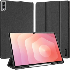 OUTLET: Etui z klapką Dux Ducis Domo do Galaxy Tab S11 Ultra, czarne
