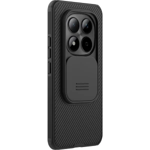OUTLET: Etui Nillkin CamShield Pro do Xiaomi Redmi Note 15 Pro Plus 5G, czarne