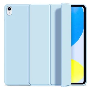OUTLET: Etui do iPad 11 / 10 gen. 2025 / 2022, Tech Protect Smartcase, niebieskie