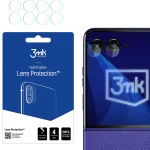 Osłona na aparat 3mk Lens Protection do Motorola Razr 70, 4 zestawy