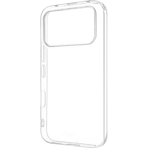 Etui Fixed Story do Honor 600 5G, przezroczyste