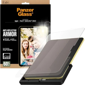 Szkło hartowane antyrefleksyjne z aplikatorem PanzerGlass Anti-Reflective Armor Aligner do iPad 11 / 10 gen. 2025 / 2022