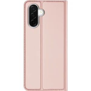 Etui z klapką Dux Ducis Skin Pro do Galaxy A27 5G, różowe