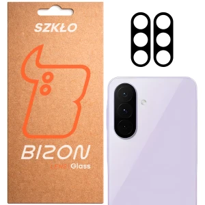 Szkło na aparat Bizon Glass Lens do Galaxy A27 5G, 2 sztuki
