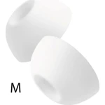 Wkładki silikonowe douszne o rozmiarze M, Fixed Plugs do AirPods Pro 3, 2 zestawy, białe
