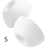 Wkładki silikonowe douszne o rozmiarze S, Fixed Plugs do AirPods Pro 3, 2 zestawy, białe 