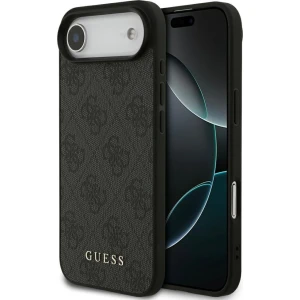 Etui Guess Hardcase 4G Classic do iPhone Air, czarne