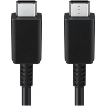 Kabel USB-C - USB-C, 100W PD, 480Mb/s, Samsung Data Cable 5A, 1m, czarny