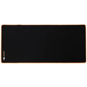 Podkładka gamingowa Baracuda WALRUS XL 800 x 400 mm, czarno-pomarańczowa
