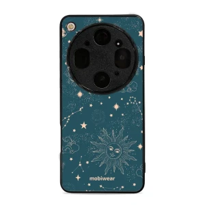 Etui ochronne do Oppo Find X9 Ultra, Mobiwear Glossy Case, astralny pył