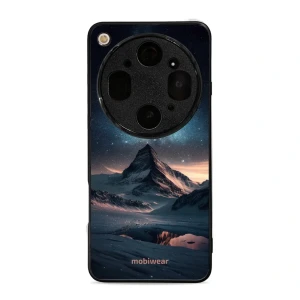 Etui ochronne do Oppo Find X9 Ultra, Mobiwear Glossy Case, nocna góra