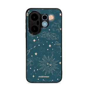Etui ochronne do Vivo X200 FE, Mobiwear Glossy Case, astralny pył