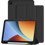 Etui z klapką Tech-Protect SC Pen do Xiaomi Redmi Pad 2 9.7", czarne