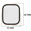 bizon-case-watch-adamo-xiaomi-redmi-watch-6-beige-02.webp