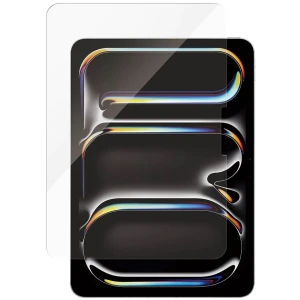 Szkło hartowane z aplikatorem PanzerGlass Clear Ultra-Wide Fit FastFit do iPad Pro 11 (M5 / M4) 2025 / 2024