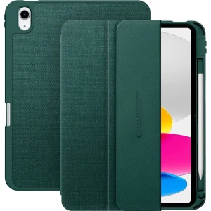 OUTLET: Etui Tech-Protect SC Pen Canvas do iPad 11 / 10 gen. 2025 / 2022, zielony