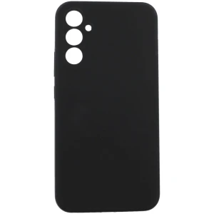 OUTLET: Etui 3mk Silicone Case do Galaxy A34 5G, czarne