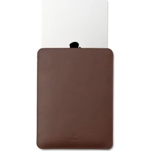 OUTLET: Etui Baltan Sleeve Premium do MacBook Pro 14,2" M3, ciemny brąz
