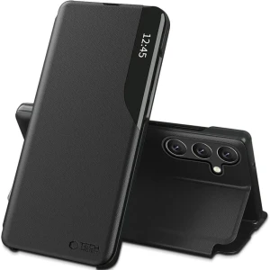 OUTLET: Etui z klapką Tech-Protect Smart View do Galaxy A57 5G, czarne