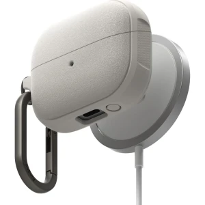 OUTLET: Etui Ringke Onyx Magnetic do Galaxy Buds 3/ Buds 3 Pro, szare