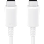 Kabel USB-C - USB-C, 100W PD, 480Mb/s, Samsung Data Cable 5A, 1m, biały