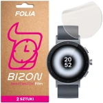 Folia matowa Bizon Watch Film Matte Duo do Realme Watch S5, 2 sztuki