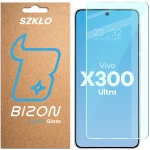 Szkło hartowane Bizon Glass Clear do Vivo X300 Ultra