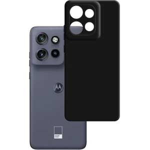 OUTLET: Etui 3mk Matt Case do Motorola Edge 50 Neo, czarne matowe