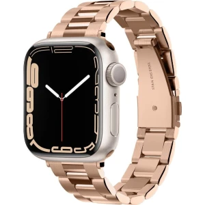 OUTLET: Pasek Spigen Modern Fit Band do Apple Watch 42/41/40/38 mm, złoty