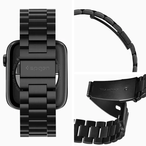 SPIGEN - Band M Fit - Apple Watch 4,3,2,1 44,42 - Black 26.jpg