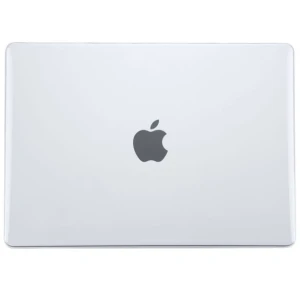 OUTLET: Etui Tech-Protect Smartshell do MacBook Pro 14" 2021-2026, przezroczyste