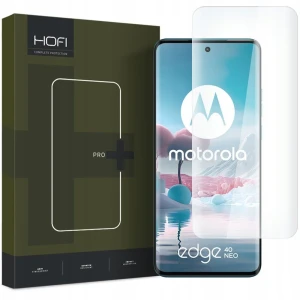 OUTLET: Szkło hartowane Hofi UV Glass Pro+ do Motorola Edge 40 Neo