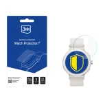 Szkło hybrydowe 3mk Watch Protection do Realme Watch S5, 3 sztuki