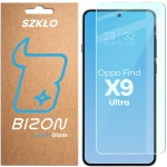 Szkło hartowane Bizon Glass Clear do Oppo Find X9 Ultra