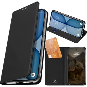 Etui z klapką Dux Ducis Skin Pro do Nothing Phone 4a, czarne