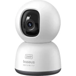 Kamera wewnętrzna Baseus Security P1 Lite 2K EU, biała
