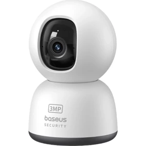 Kamera wewnętrzna Baseus Security P1 Lite 2K EU, biała
