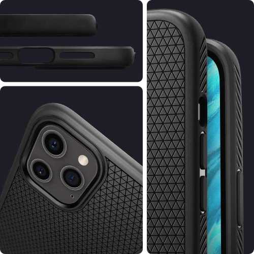 SPIGEN - Liquid Air - iPhone 12 Pro Max - Black 31.jpg