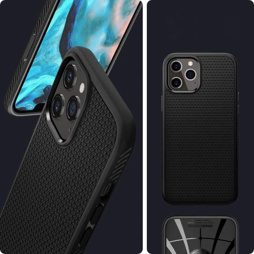 SPIGEN - Liquid Air - iPhone 12 Pro Max - Black 32.jpg