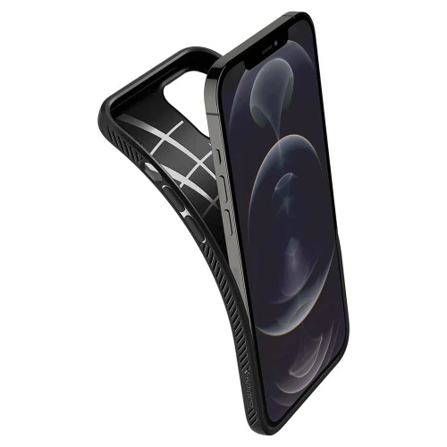 SPIGEN - Liquid Air - iPhone 12 Pro Max - Black 23.jpg