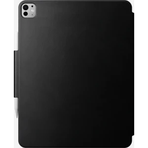 Etui z klapką Nomad Leather Folio Plus do iPad Pro 13" (2025/2024), czarne 