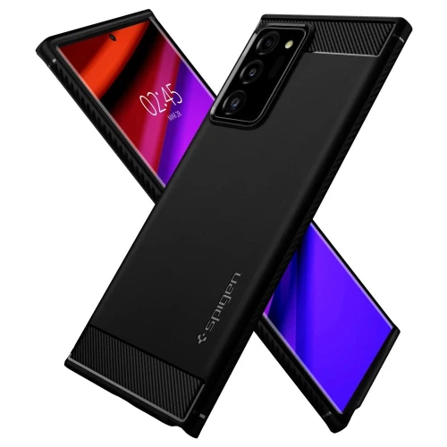 SPIGEN - Rugged Armor - Galaxy Note 20 Ultra - Black 22.jpg